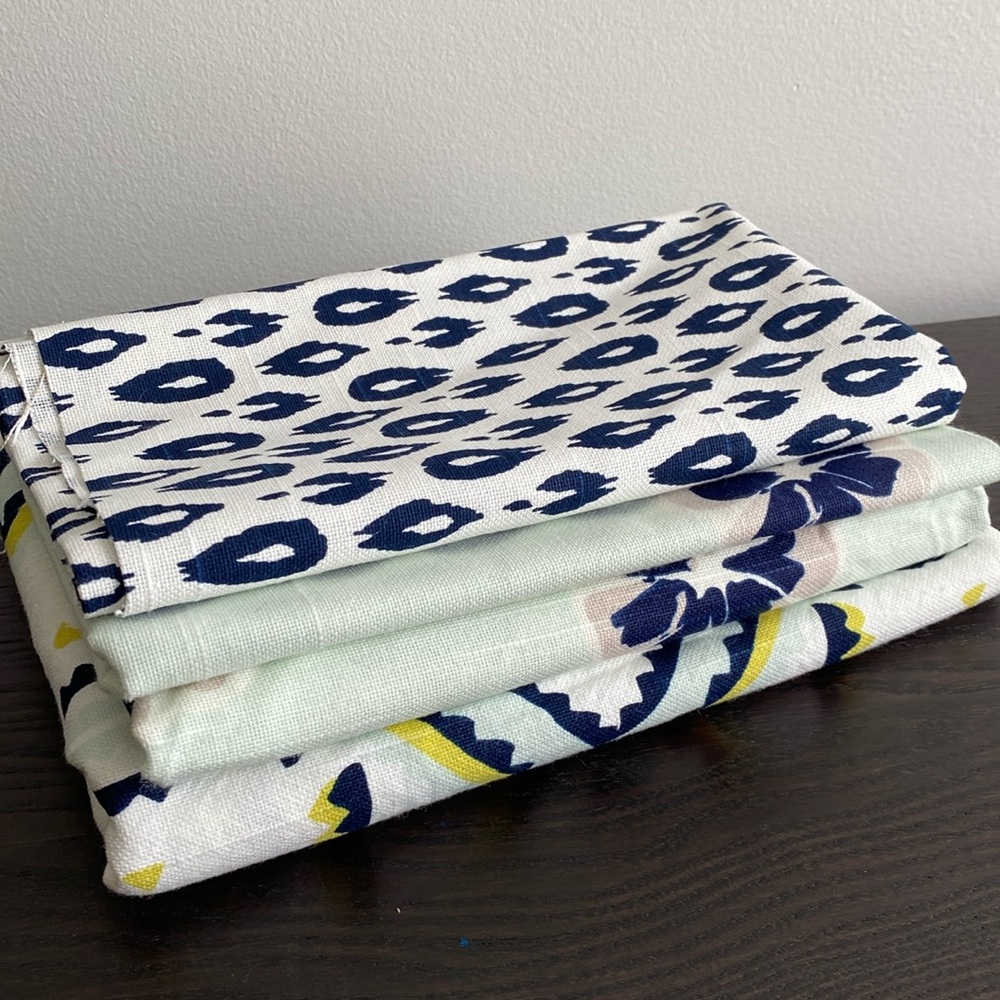 Nate Berkus Fabric Lot